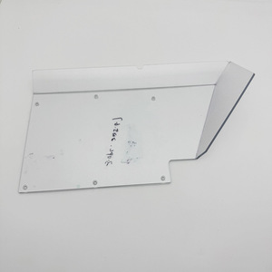 Componente de Molde de Corte Personalizado de Acrílico PMMA Curvado de Precisión para Máquinas Médicas y de Belleza 3-06c.2020 - Product Image 3