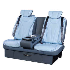 Siège arrière de luxe électrique de haute qualité pour tuning de Sprinter Vito - Product Image 2