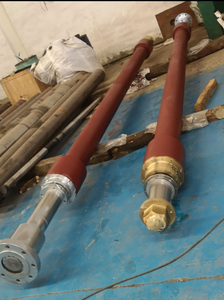 Arbre de popa marin de haute qualité à prix avantageux, taille personnalisable et tube en option - Product Image 1