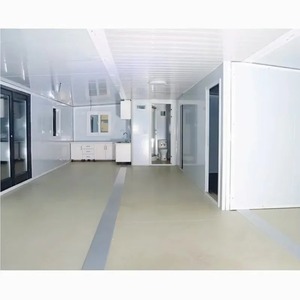Maison préfabriquée écologique en acier extensible <span class=keywords><strong>de</strong></span> 20 pieds, maison modulaire <span class=keywords><strong>portable</strong></span> <span class=keywords><strong>de</strong></span> luxe, mini-maison, villa mobile en acier, 1, 2 ou 3 chambres - Product Image 5