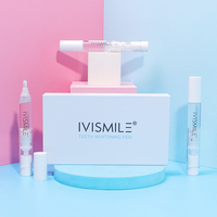 IVISMILE - Lápiz Blanqueador Dental de 6 ml con Sabor a Menta, para Dientes Sensibles, con Logotipo Personalizado