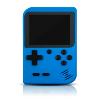 YLW cadeau de motivation pour enfants Portable 3.0 jeu de poche 400 en 1 Console de jeu classique joueurs de jeu portables
