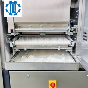 Nouveau modèle 2026 : Machine professionnelle chinoise de découpe et de façonnage de pains et de galettes pour la production industrielle de pains à <span class=keywords><strong>burger</strong></span> en boulangerie - Product Image 6