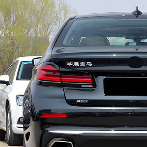 Pour <span class=keywords><strong>BMW</strong></span> série 5 520 525 530 540 G30 G38 2019-2023 LED voiture feux arrière assemblage mise à niveau haute configurer feu arrière voiture accessoires - Product Image 6