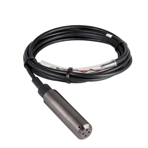 Sensor de Nivel de Agua Sumergible Hidrostático de 12V, Acero Inoxidable, Precisión del 0.5%, Resistente al Agua IP68 - Product Image 1