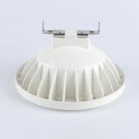 15W Led Gu10 Ar111 LED Ampoule 12v 220v Dimmable G53 Ar111 Lampe COB Downlight Ampoule