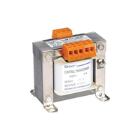 Transformador de Control de Bajo Voltaje Monofásico CHINT NDK AC 50Hz/60Hz 230V 400V 25VA ~5000VA con Bobina de Aluminio/Cobre
