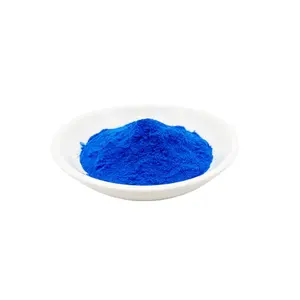 Doğal saf E6 mavi Pigment mavi Spirulina Phycocyanin tozu