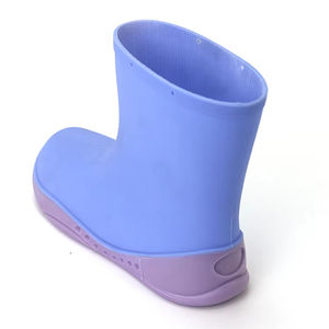 YLK084 Bottes de pluie en PVC pour enfants, personnalisables, imperméables, mignonnes, pour garçons et filles, vente en gros - Product Image 5
