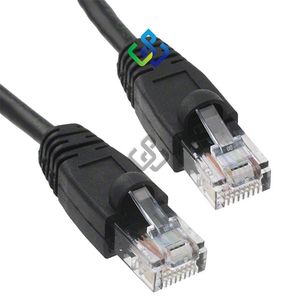EN STOCK, CABLE 100% ORIGINAL, NUEVO DE MARCA, MODELO 8P8C, CONECTOR A CONECTOR, 10 PIES, DK-1511-<span class=keywords><strong>010</strong></span>/BL - Product Image 1
