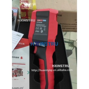 กล้องถ่ายภาพความร้อน UNI-T UTi260B รุ่นใช้งานหนัก ระยะ 20-550 ม. มาตรฐาน IP65 หน้าจอ TFT 2.8 นิ้ว ไฟฉาย LED ขาตั้งกล้อง 1/4  ความละเอียด 320*240 Xgeqpt H - Product Image 1