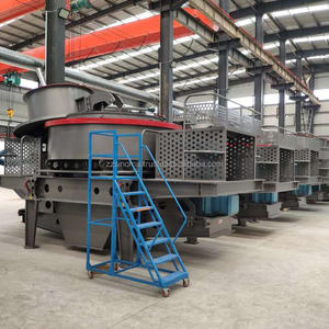 High Efficiency Large Capacity 225-260tph Stone Crusher <b>Sand</b> Maker <b>Machine</b> for Granite Pebble - Product Image 6