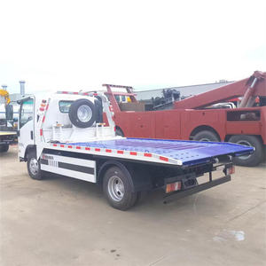 I Véhicule <span class=keywords><strong>de</strong></span> sauvetage <span class=keywords><strong>de</strong></span> naufrageur <span class=keywords><strong>de</strong></span> 3 tonnes <span class=keywords><strong>de</strong></span> Suzu, dépanneuse, <span class=keywords><strong>remorque</strong></span>. - Product Image 4