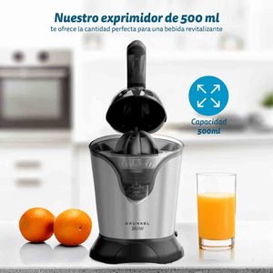 Spremiagrumi elettrico in acciaio inox da 180W per agrumi freschi - Product Image 4
