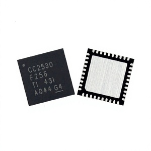 CC2530F256RHAR CC2530F256 QFN-40 ชิปตัวรับส่งสัญญาณวิทยุความถี่สูง - Product Image 1