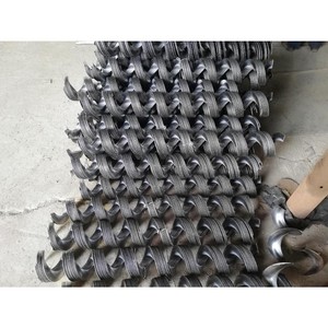 Máy tải xoắn ốc trục vít cán nguội liên tục, lưỡi xoắn ốc dùng cho sửa chữa nhà máy chế biến nông sản, dùng cho máy gặt - Product Image 4