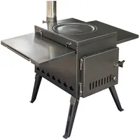 Portable Outdoor Camping Wood Stove