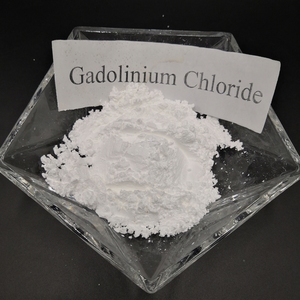 Venta caliente mejor precio gadolinio CLORURO DE GdCl3 en polvo - Product Image 6