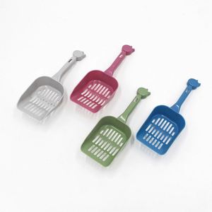 Eco Friendly <b>Cat</b> <b>Litter</b> Scoop for Tofu <b>Litter</b>, Durable <b>Cat</b> Poop Shovel, Pet Cleaning Supplies for Promotional Wholesale - Product Image 2