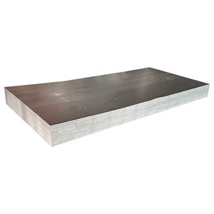 JIS/ASTM/AISI standard laminé à chaud pour la soudure de recourbement de plaque de chaudière Grand plat d'acier au carbone de Q195-Q275 de prix bas d'inventaire - Product Image 1