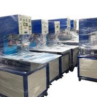 Tente de toile de bâche à haute fréquence soudant le prix usine de nouvel état de machine de PVC