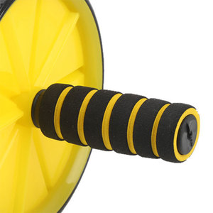 Thiết Bị Tập Thể Dục Trang Chủ Thể Hình Thể Hình Phòng Tập Thể Dục Hai Bánh Ab Con Lăn Bụng - Product Image 2