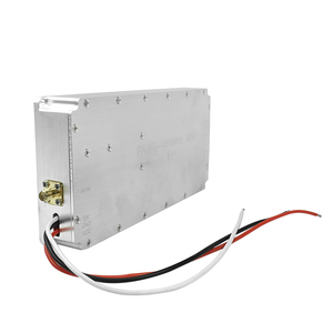โมดูลเครื่องขยายสัญญาณ RF แบบ Wideband ความน่าเชื่อถือสูง 28V DC 500-1000MHz 50W 28V DC สำหรับการขยายสัญญาณ RF - Product Image 2