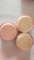 Poudre fixante ultime de qualité supérieure, longue tenue, résistante à l'eau, anti-brillance, fini mat doux pour le visage