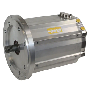 Motor Hidráulico Serie GVM para Aplicaciones Móviles, Hierro Fundido, 100 Nm de Torque, 2000 RPM, Modelos GVM142-050-DPN GVM210-050-APN - Product Image 1