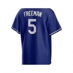 <span class=keywords><strong>Ichiro</strong></span> Suzuki Aqua Throwback Maillot de baseball cousu de meilleure qualité prêt à expédier en grande taille respirant Caractéristique incluse - Product Image 4