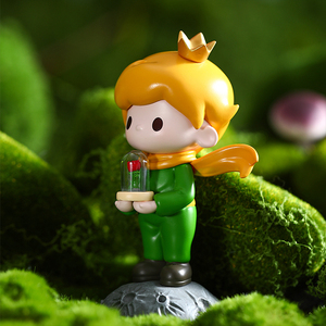 Figura Decorativa de Resina del Principito, Linda y Creativa, para la Sala de Estar - Product Image 3