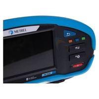 Testeur multifonction Metrel MI 3155 EurotestXD - Ensemble standard