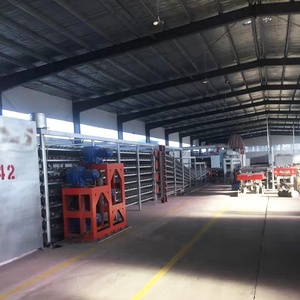 Tùy chỉnh Nhà Máy Giá đầy đủ tự động tấm thạch cao Máy làm thạch cao thiết bị sản xuất - Product Image 4