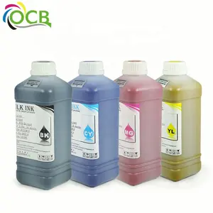 Ocbestjet Eco-ตัวทำละลายหมึกสำหรับ Epson S30610 Jetbest Ecosolvent หมึก