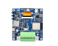 Papan Pengembangan ESP32-S3 Layar 4-Inci Prosesor Dual-Core LX7 32-Bit Frekuensi 240MHz Supp