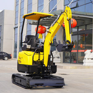 Miniexcavadora con Brazo Giratorio de <span class=keywords><strong>1.7</strong></span>, <span class=keywords><strong>2</strong></span> y 3 Toneladas, Cabina Cerrada, EPA EURO 5, Venta Directa de Fábrica, Súper Descuento - Product Image 6