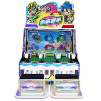 Machine de jeu de tir à monnayeur à prix d'usine, simulateur vidéo de tir aquatique pour parc d'attractions
