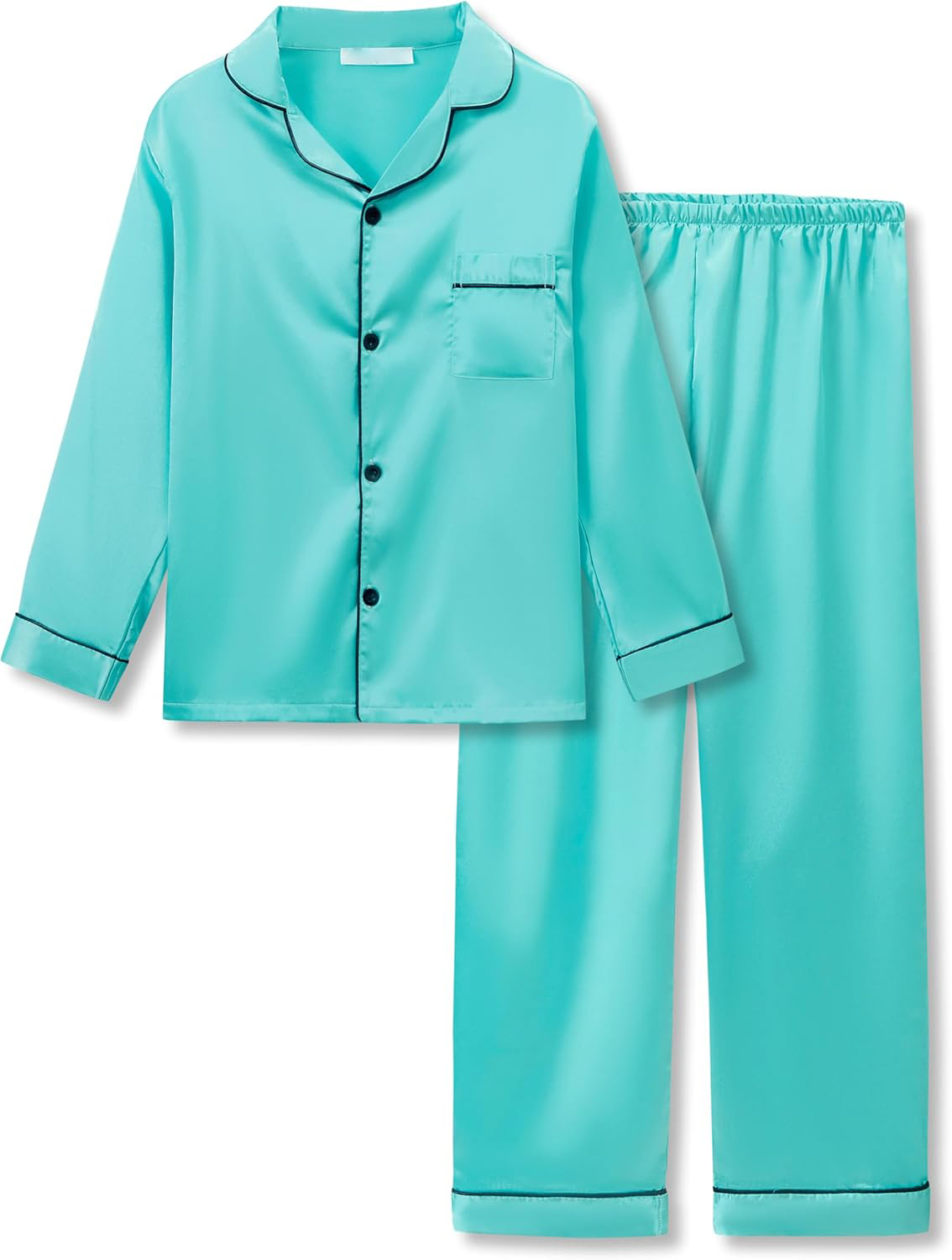 Blu Acqua - Manica Lunga