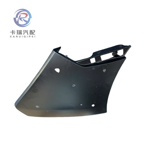 Pannello laterale esterno, paraurti anteriore sinistro lato vento per Mclaren 570S,570GT,540C,600LT,13 aa727cp, 13 a5265cp, OEM - Product Image 3