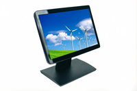 Layar Monitor LCD TFT 10.1 Inci 1280*800 VGA POS Kasir Layar Pelanggan