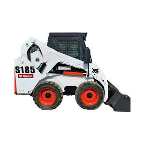 Sử dụng cho bobcat S185 Skid chỉ đạo Bộ nạp trong điều kiện tuyệt vời trên bán có tính năng S185 160 <span class=keywords><strong>300</strong></span> Skid chỉ đạo Bộ nạp - Product Image 1