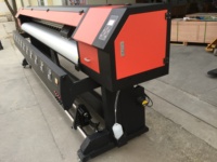 Imprimante à sublimation ou à solvant écologique, 10 pieds, 3.2m, tête d'impression pour i3200/dx5/dx7/xp600/4720, installation de papier