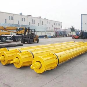 Garantie de qualité, appareil de forage rotatif Zoomlion ZR160, nécessite <span class=keywords><strong>des</strong></span> barres Kelly, fabriqué en Chine, à vendre - Product Image 4