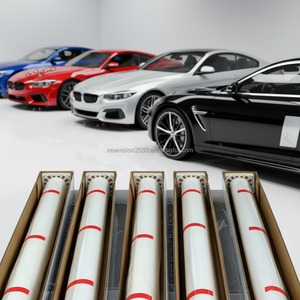 กล่องบรรจุภัณฑ์แบรนด์สั่งทำพิเศษ รับประกัน 10 ปี สติ๊กเกอร์ติดรถยนต์ TPU ฟิล์มกันรอย PPF พร้อมคุณสมบัติซ่อมแซมตัวเองและป้องกันรอยขีดข่วน - Product Image 2