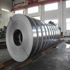 Tira de Acero Galvanizado Hecha en China con Superficie de Espiga para Proyectos de Arquitectura Decorativa - Product Image 2