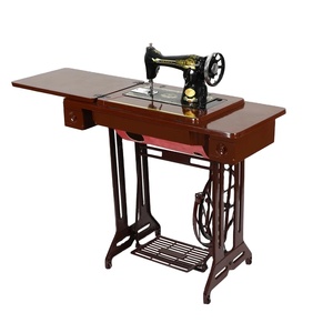 Máquina de Coser Doméstica JA2-1 con Pedal - Product Image 6