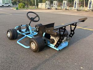 <span class=keywords><strong>Accessori</strong></span> per GO Karting ATV/UTV Buggy <span class=keywords><strong>Quad</strong></span>, Nuovi Componenti in Metallo con Coperture in Plastica, Protezioni, Sedili e Luci - Product Image 4