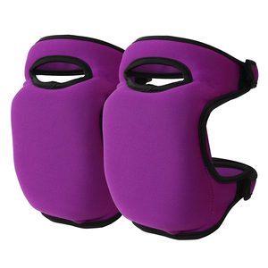 Genouillères de <span class=keywords><strong>jardinage</strong></span> extérieur ODM/OEM genouillères antidérapantes genouillères souples de protection - Product Image 2