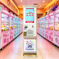 Distributeur de monnaie et de jetons, nouveau design, machine de change automatique intelligente pour billets et pièces de monnaie, pour la vente