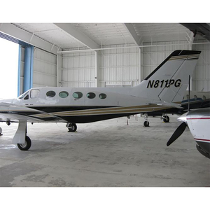 Bâtiment hangar <span class=keywords><strong>PEB</strong></span> écoénergétique pour la construction d'avions légers commerciaux - Product Image 6